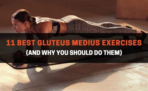 11 Pro-Approved Gluteus Medius Exercises For A Strong Booty