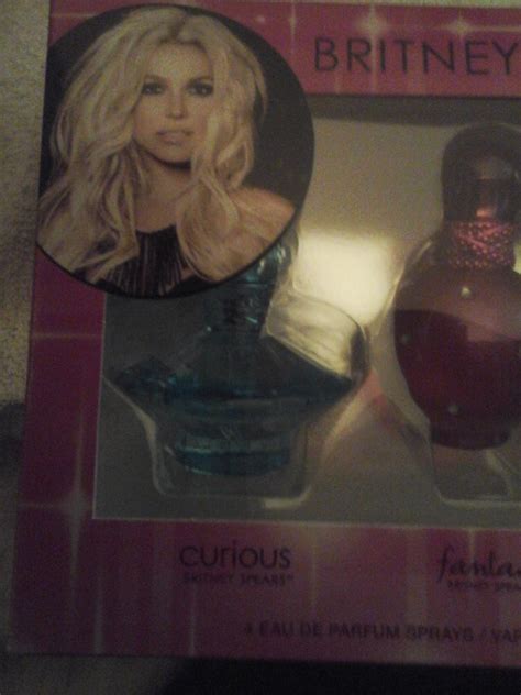 Britney Spears Curious Perfume reviews in Perfume - ChickAdvisor