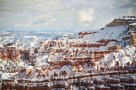 Visit Bryce Canyon in Winter: 5 Things to Do & Winter Travel Tips