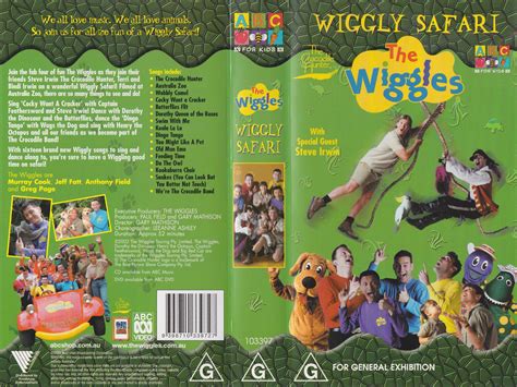 Wiggly Safari (video) | Wigglepedia | FANDOM powered by Wikia