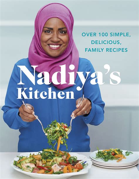 NADIYA: BAKER, MUM – AND SUPERSTAR