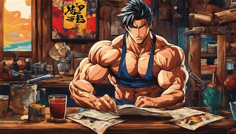 Understanding Bara Anime: the Genre and Its Significance