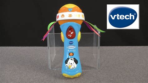 VTech Baby Babble and Rattle Microphone from VTech | Vtech baby, Vtech, Rattle