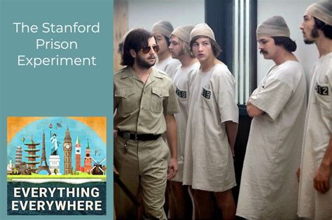 The Stanford Prison Experiment