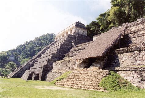 Temple of the Inscriptions, Palenque