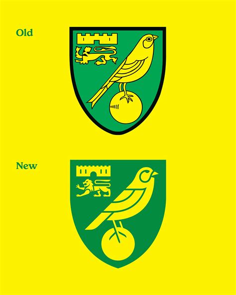 Norwich City FC on Behance