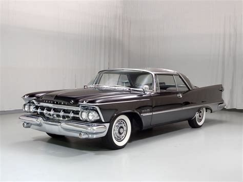 1959 Chrysler Imperial South Hampton Coupe