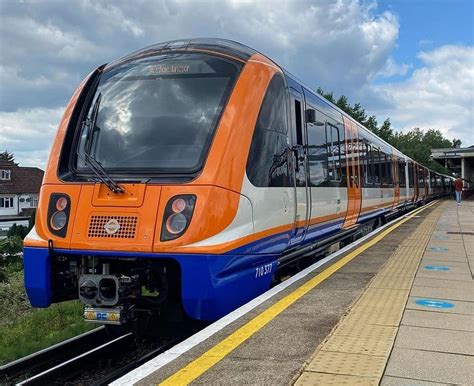 A Guide to London Overground | Timetable, Tickets, Routes, Maps, and More - Winterville