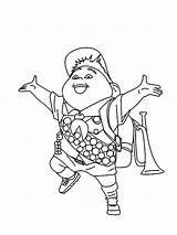 Up Coloring Pages  Best For Kids sketch template