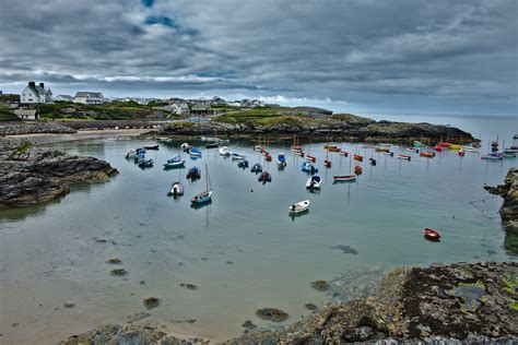 Trearddur Bay Map - Anglesey, Wales - Mapcarta