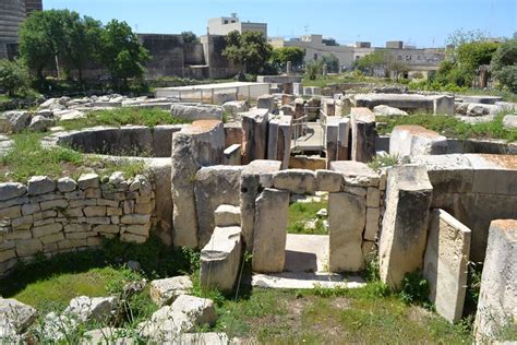 Megalithic History Of Malta - The Oldest Temples In The World ...