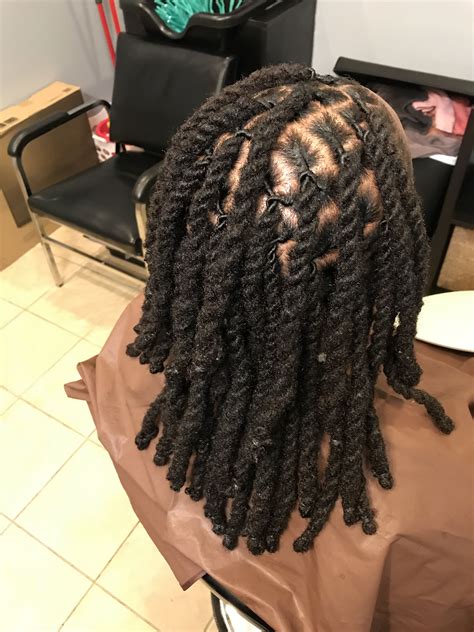 10+ 2 Strand Twist Dread Styles – Fashion Style