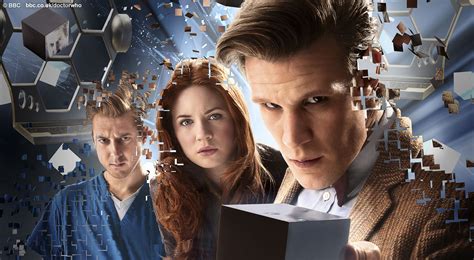 Doctor Who Wallpaper Matt Smith And Clara