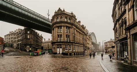 Moving to Newcastle: A Mini Guide - Pat Robson