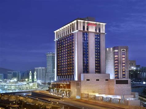 Makkah Marriott Hotel in Mecca - Room Deals, Photos & Reviews