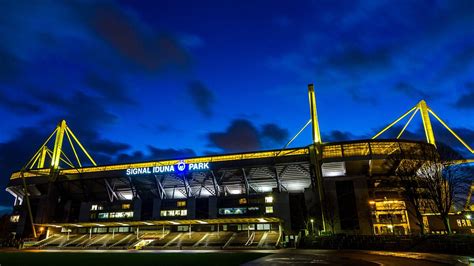 Signal Iduna Park Wallpapers - Wallpaper Cave