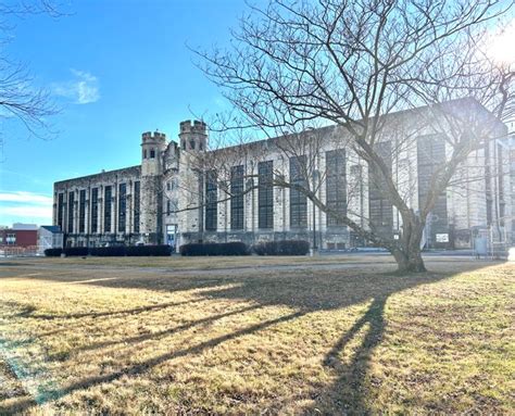 The Bloody (and Haunted) History of the Missouri State Penitentiary - Atlas Obscura