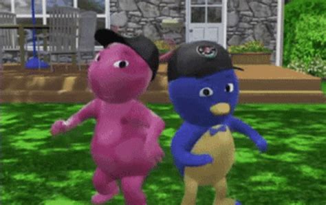 Backyardigans Uniqua GIF - Backyardigans Uniqua Pablo - Discover & Share GIFs