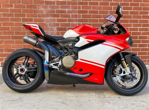 2017 Ducati 1299 Superleggera Panigale – Iconic Motorbike Auctions