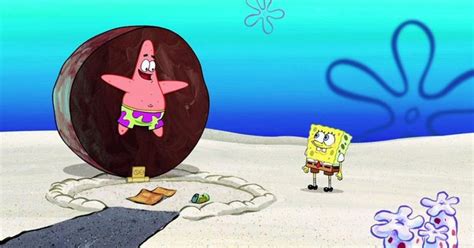 Why Patrick Lives Under a Rock on 'SpongeBob SquarePants' Explained