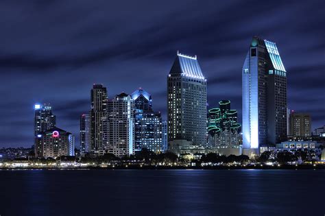 🔥 [40+] San Diego Skyline Wallpapers | WallpaperSafari