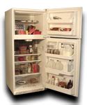 Gas Refrigerator - Who Needs One : April 2019