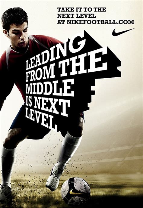 Nike Football print ads | Communication Arts