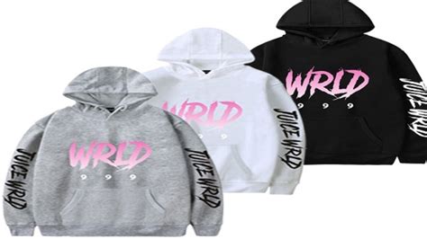 Juice Wrld Merchandise - Tv Crazy