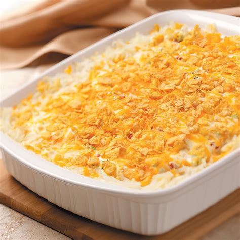 Harvest Potato Casserole Recipe | Taste of Home