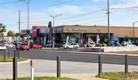 Peter Stevens’ Motorworld car yard in Ballarat sells for $8.7 million – realestatesource