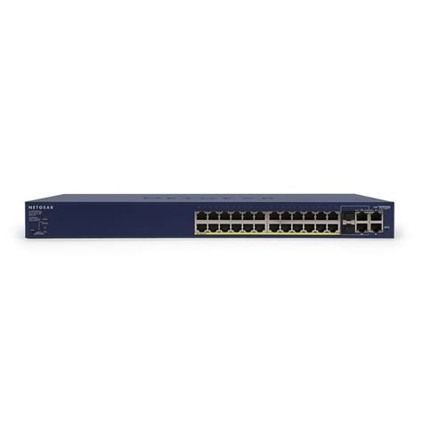 Netgear 24 Port PoE Switch | Jands