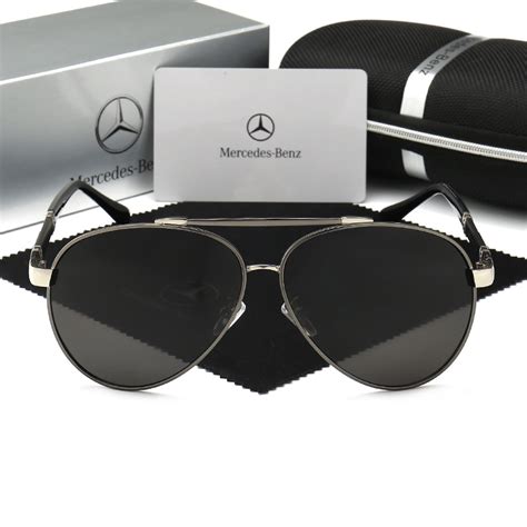 Mercedes-Benz Luxurious Sunglasses