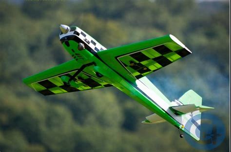 Skyline MX-2 50 57'' 3D Aerobatic RC Airplane - General Hobby