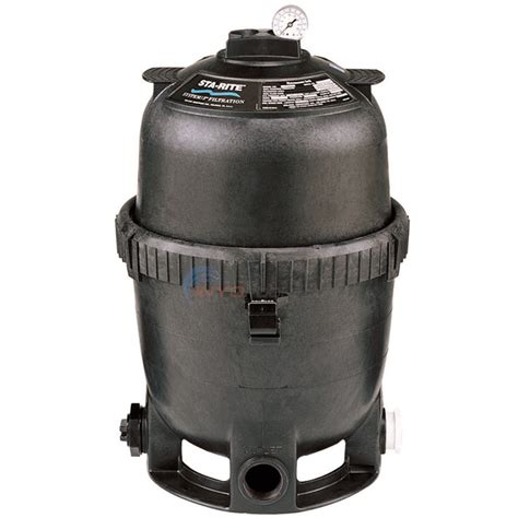 Sta-Rite PLM Modular Media Cartridge Filter 200 Sq. Ft. - INYOPools.com