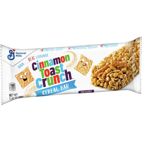 Cinnamon Toast Crunch™ Cereal Bars (96 ct) 1.42 oz