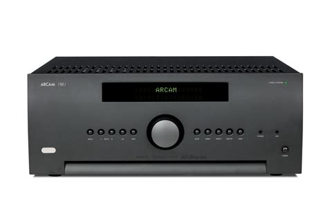 Arcam SR250 integrated amplifier - hi-fi+