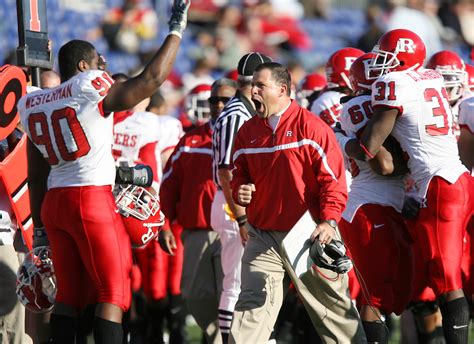 Rutgers football players turned coaches under Greg Schiano - nj.com