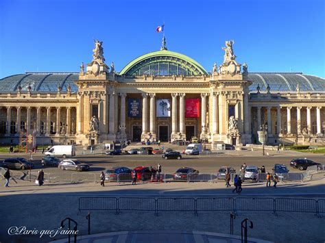 Grand Palais, Paris | Frankrijk