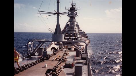 USS Wisconsin - The last Battleship | RallyPoint