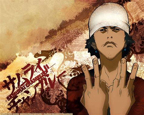 anime, Samurai Champloo, Mugen, HD Wallpaper | Rare Gallery