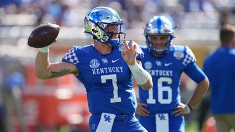 Highlights of Kentucky football spring scrimmage - A Sea Of Blue