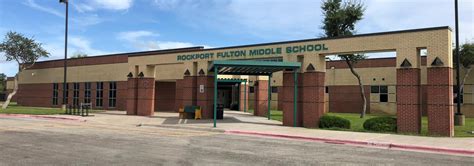 Rockport-Fulton Middle School