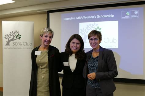 Scholarships for Women | Saïd Business School, University of Oxford - WeAreTheCity | Information ...