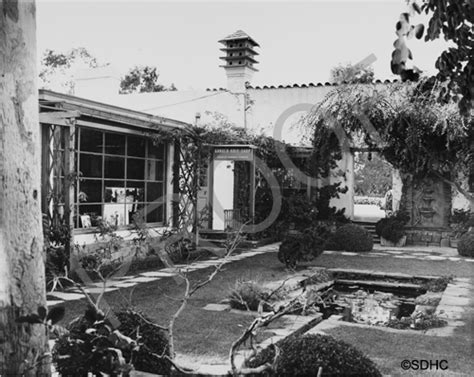 Rancho Santa Fe - c. 1940 - San Diego History Center