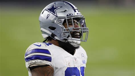 Ezekiel Elliott says it's 'important' to play through calf injury for ...