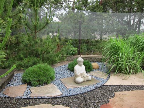 meditation garden by www.naturalconnectioneastend.com Yoga Garden, Backyard Garden, Garden ...