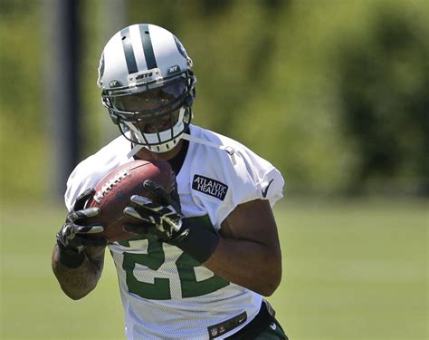 Jets' Matt Forte on modest stats: 'I feel like I'm behind. I've got to play catch-up' - nj.com