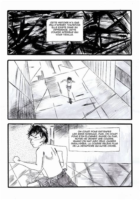 JUN MANGA PAGE 1 by Arekkusu-art on DeviantArt