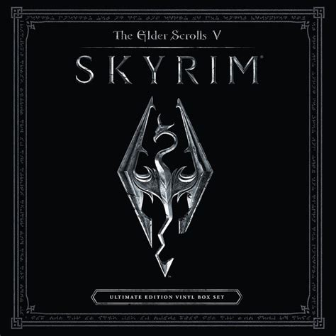 Jeremy Soule – The Elder Scrolls V: Skyrim – Box Set (Album, Deluxe ...