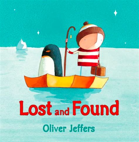 Lost and Found - Best Kids' Books